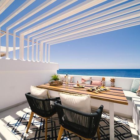 Casa Perseida Apartment Tías Екстериор снимка