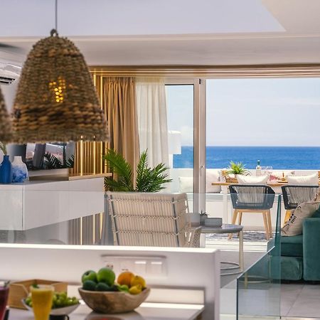 Casa Perseida Apartment Tías Екстериор снимка