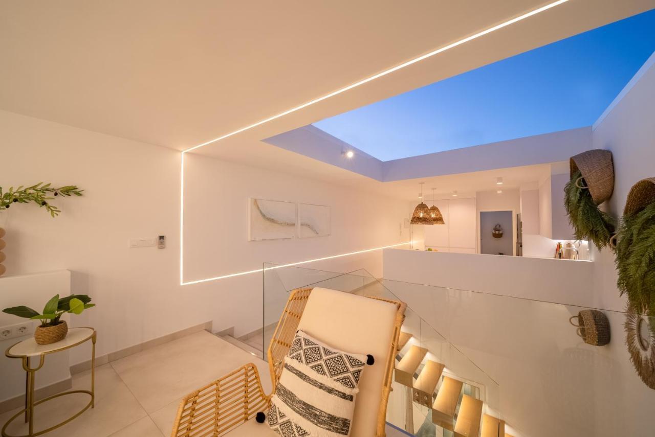 Casa Perseida Apartment Tías Екстериор снимка