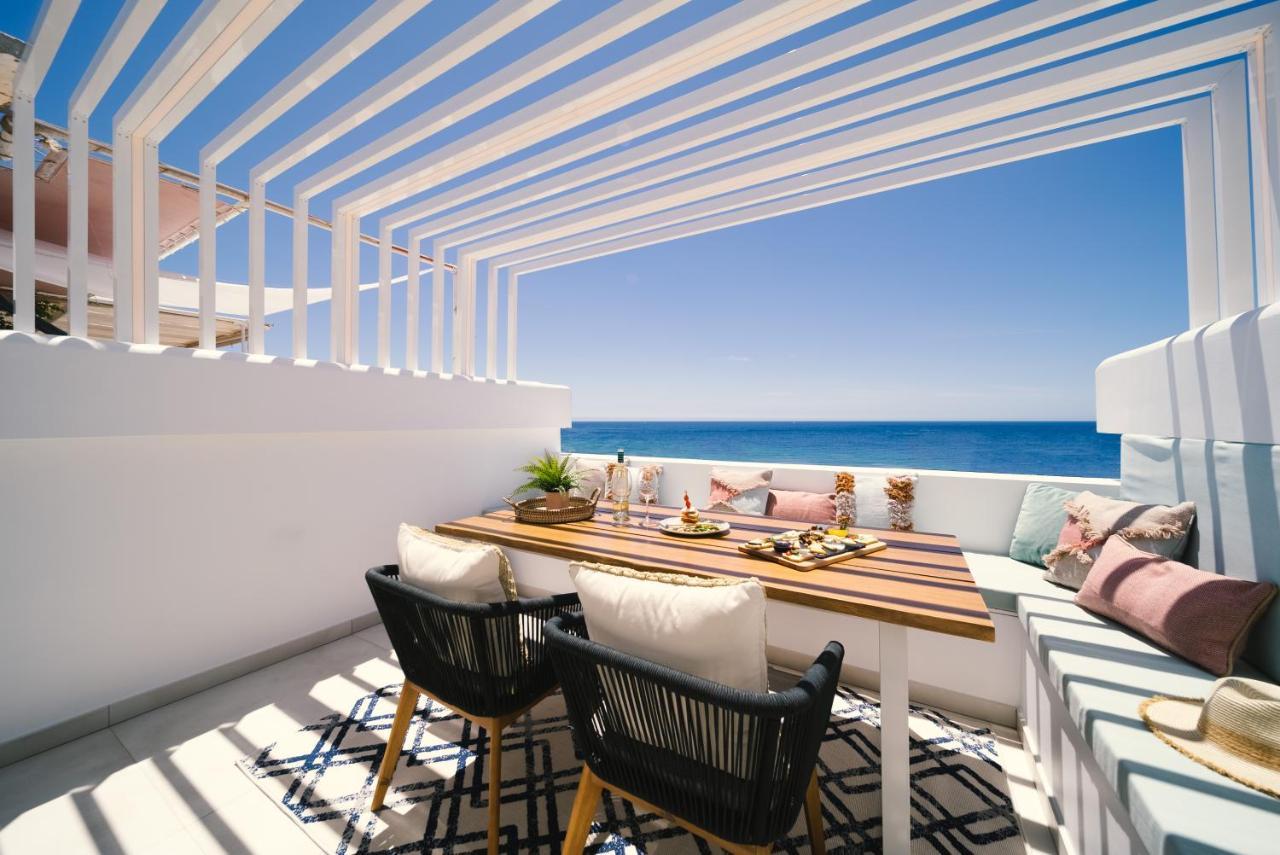 Casa Perseida Apartment Tías Екстериор снимка
