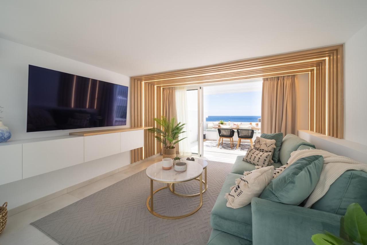Casa Perseida Apartment Tías Екстериор снимка