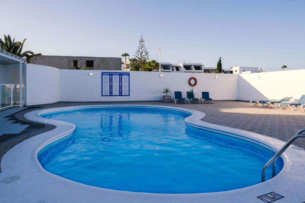 Casa Perseida Apartment Tías Екстериор снимка