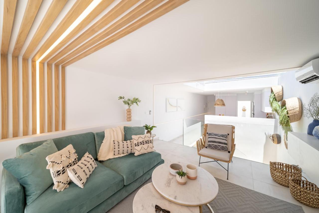 Casa Perseida Apartment Tías Екстериор снимка