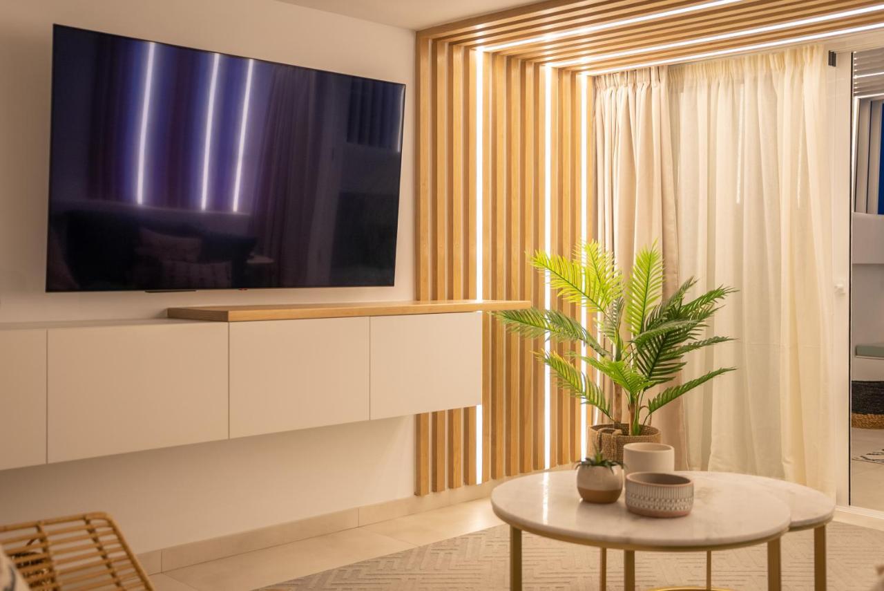 Casa Perseida Apartment Tías Екстериор снимка