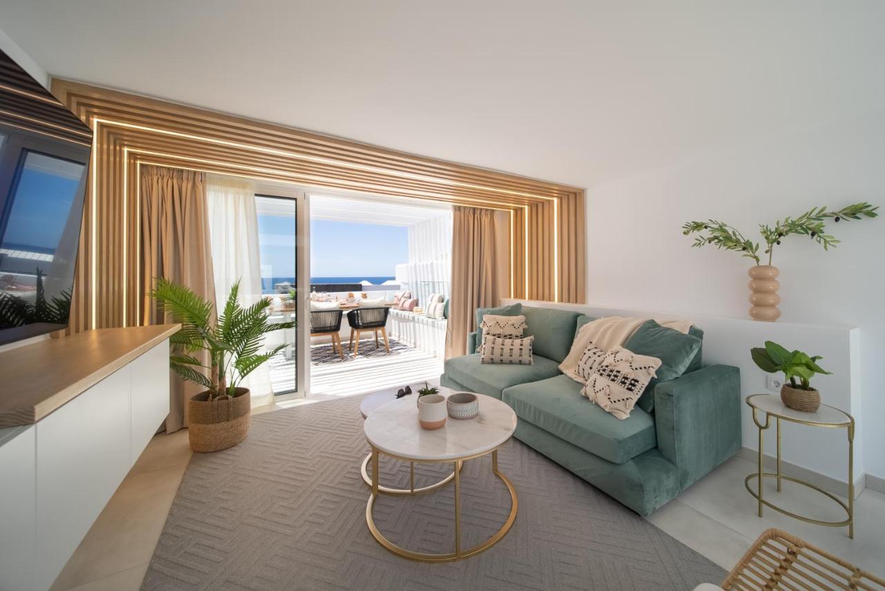 Casa Perseida Apartment Tías Екстериор снимка
