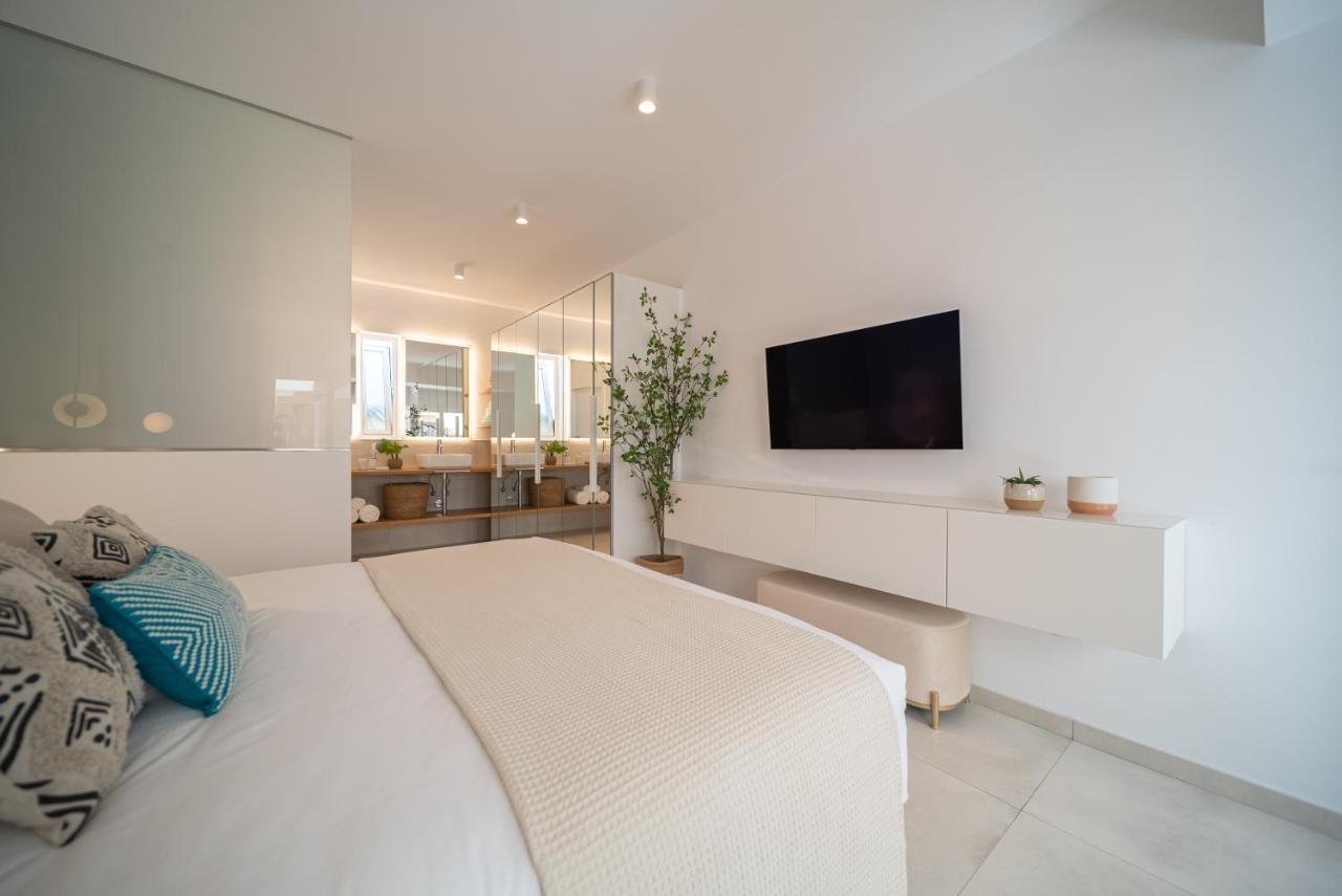 Casa Perseida Apartment Tías Екстериор снимка