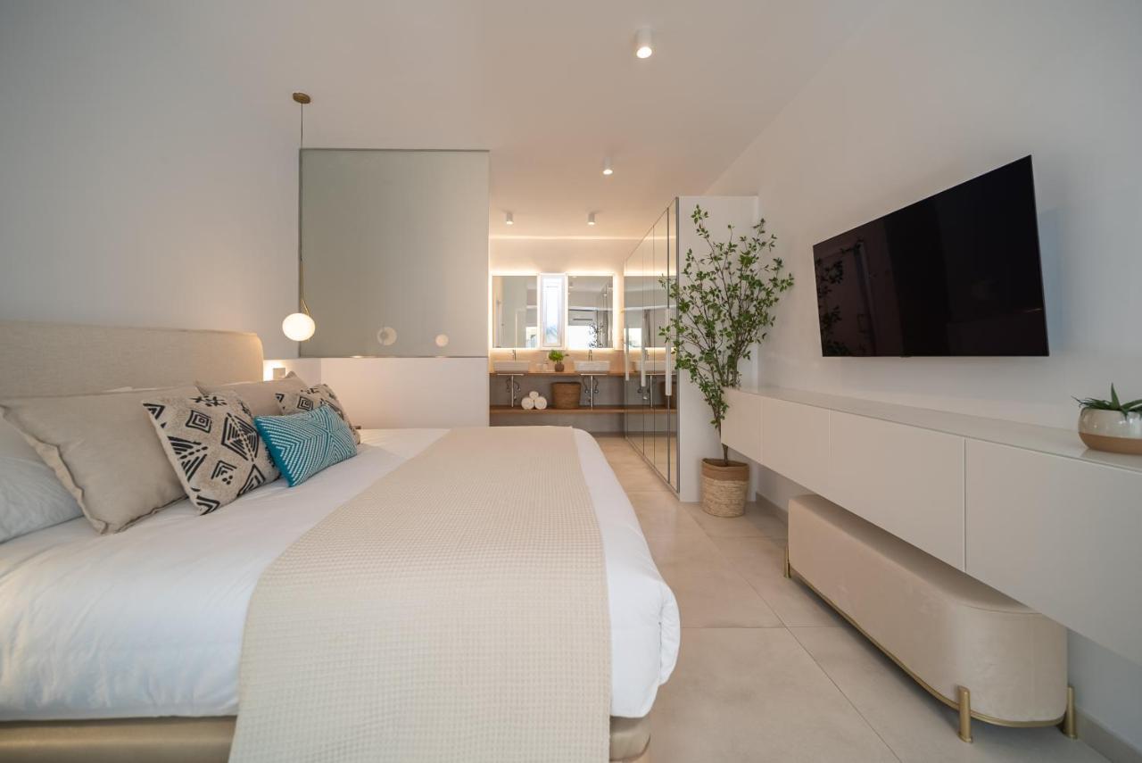 Casa Perseida Apartment Tías Екстериор снимка