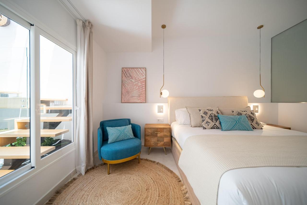 Casa Perseida Apartment Tías Екстериор снимка
