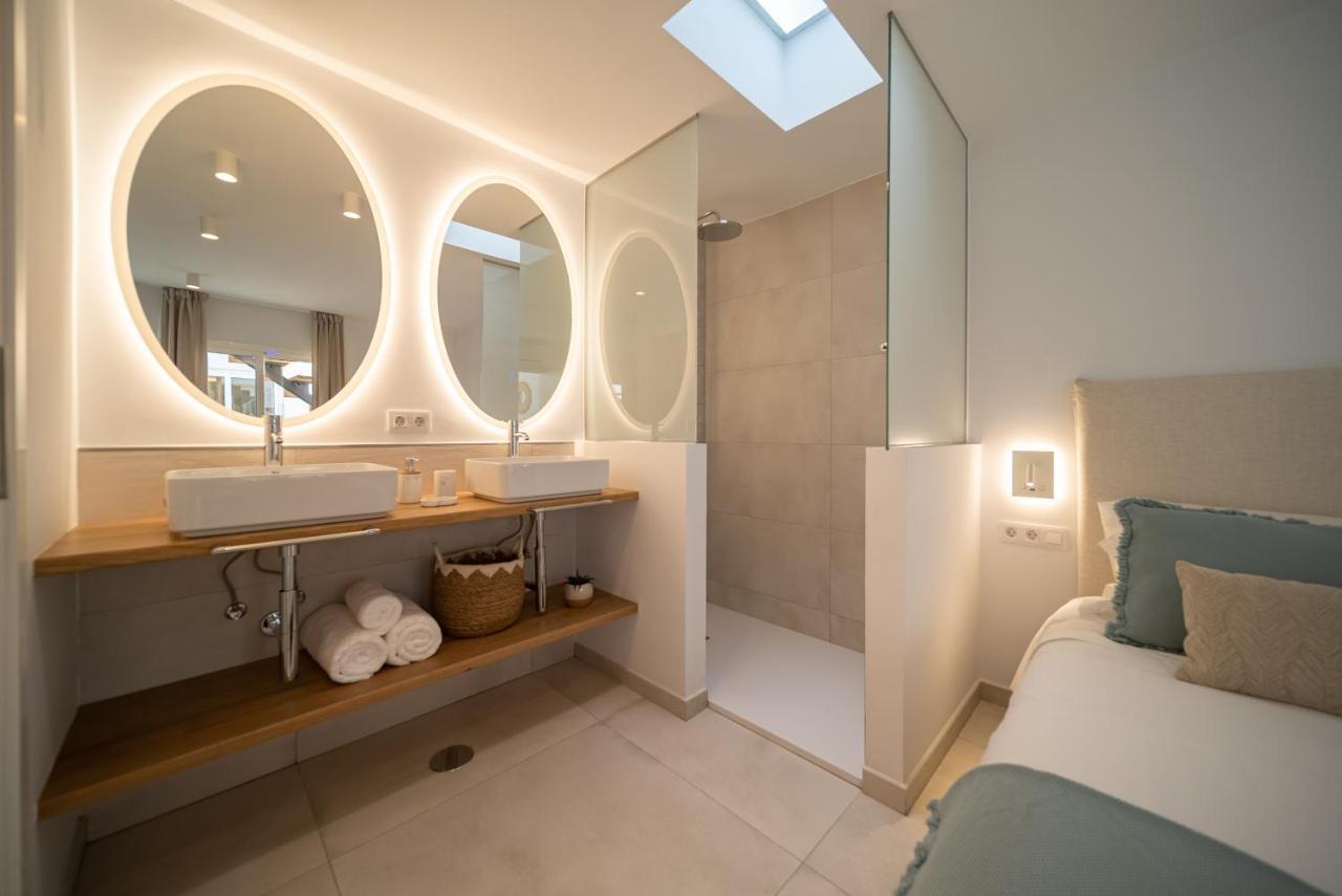 Casa Perseida Apartment Tías Екстериор снимка