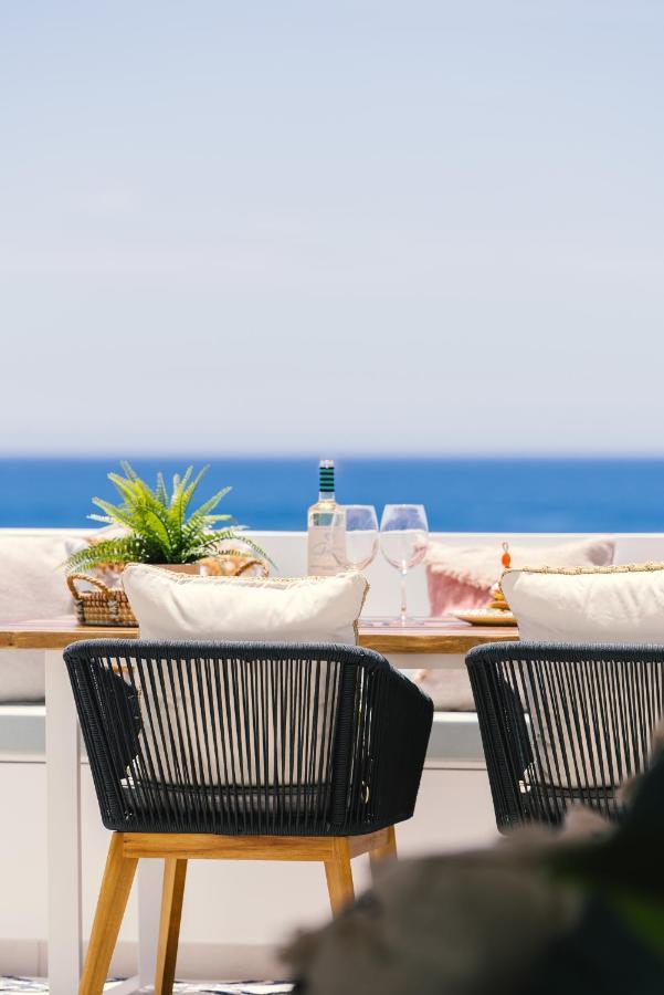 Casa Perseida Apartment Tías Екстериор снимка