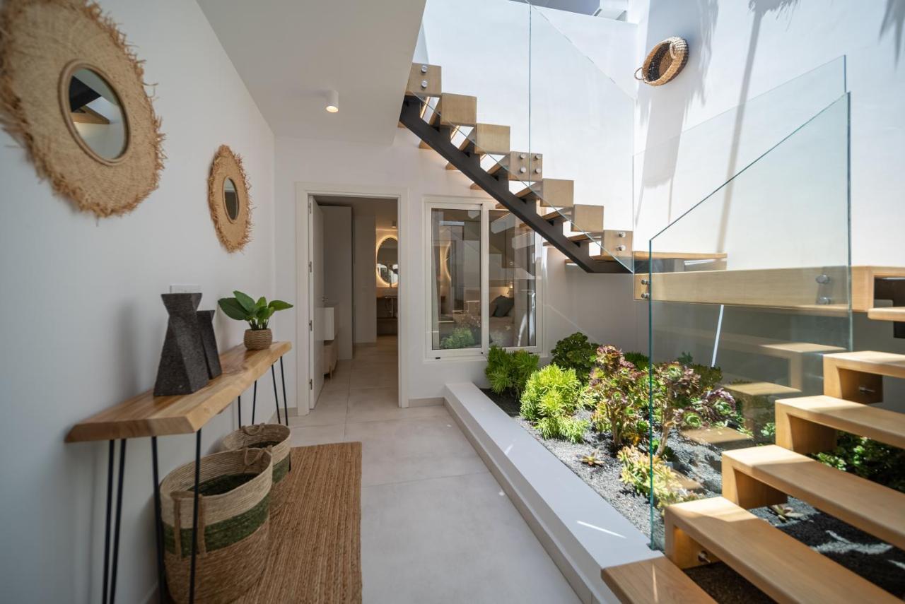 Casa Perseida Apartment Tías Екстериор снимка