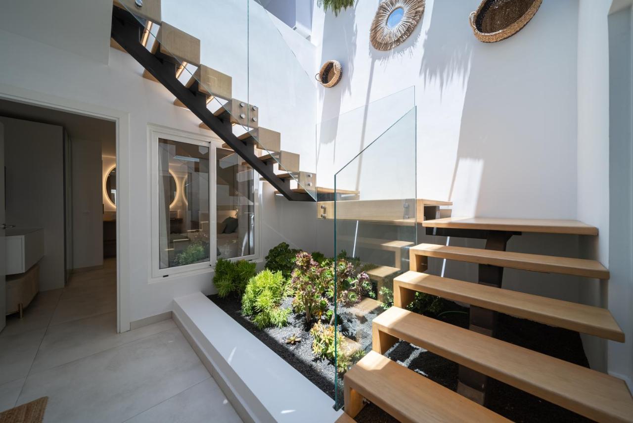 Casa Perseida Apartment Tías Екстериор снимка