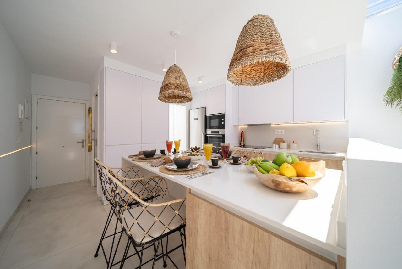 Casa Perseida Apartment Tías Екстериор снимка