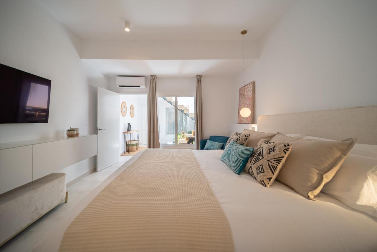 Casa Perseida Apartment Tías Екстериор снимка