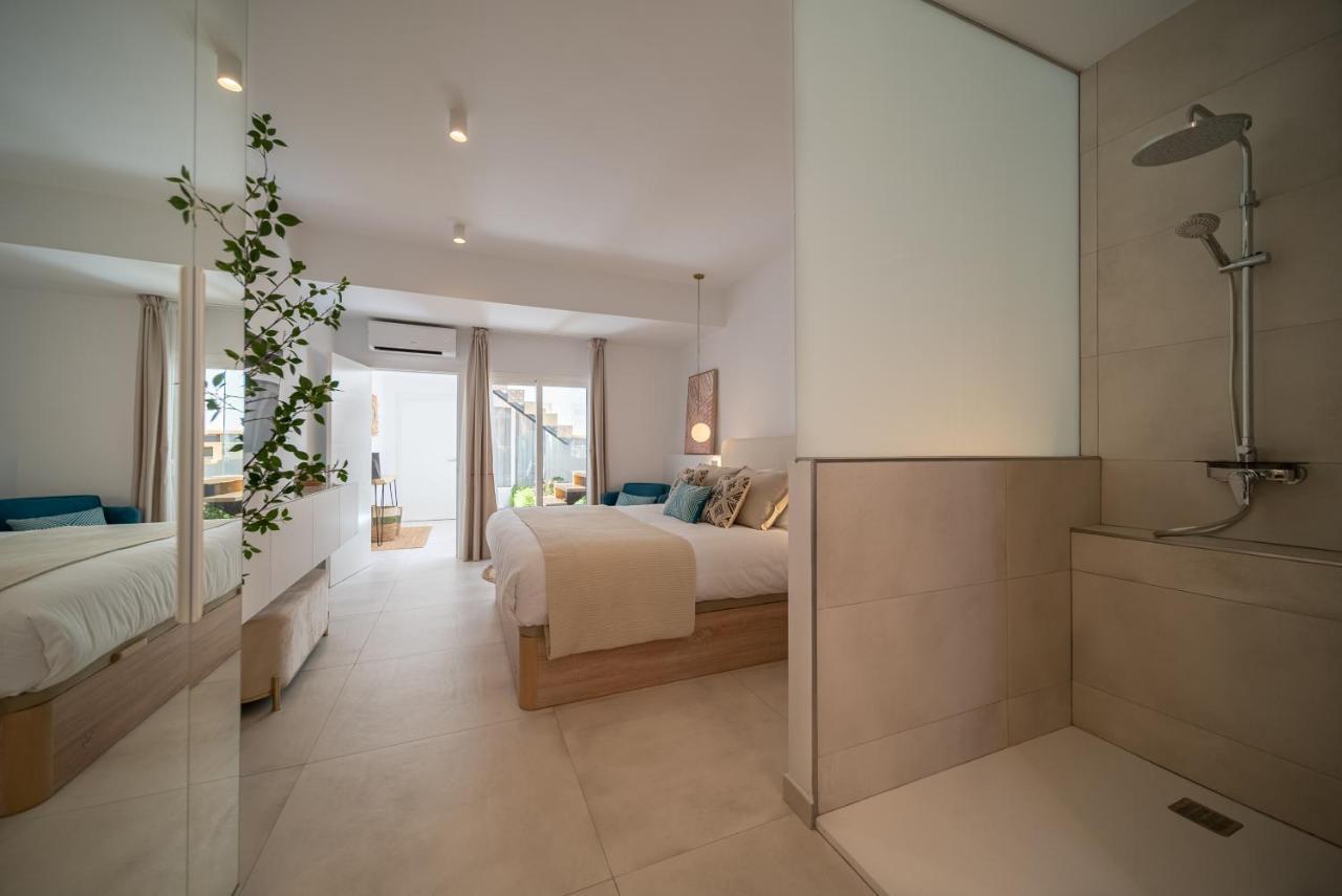 Casa Perseida Apartment Tías Екстериор снимка