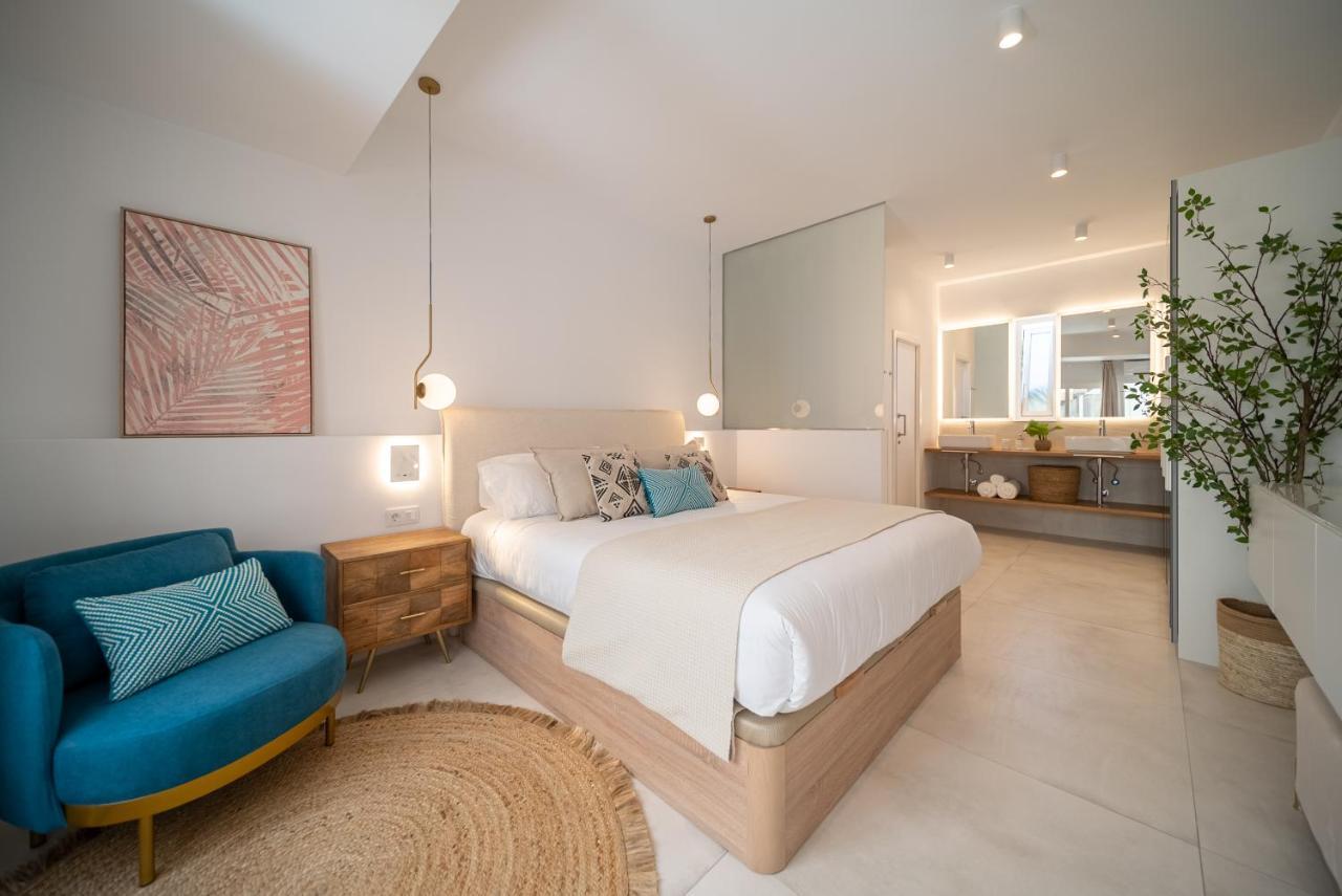 Casa Perseida Apartment Tías Екстериор снимка