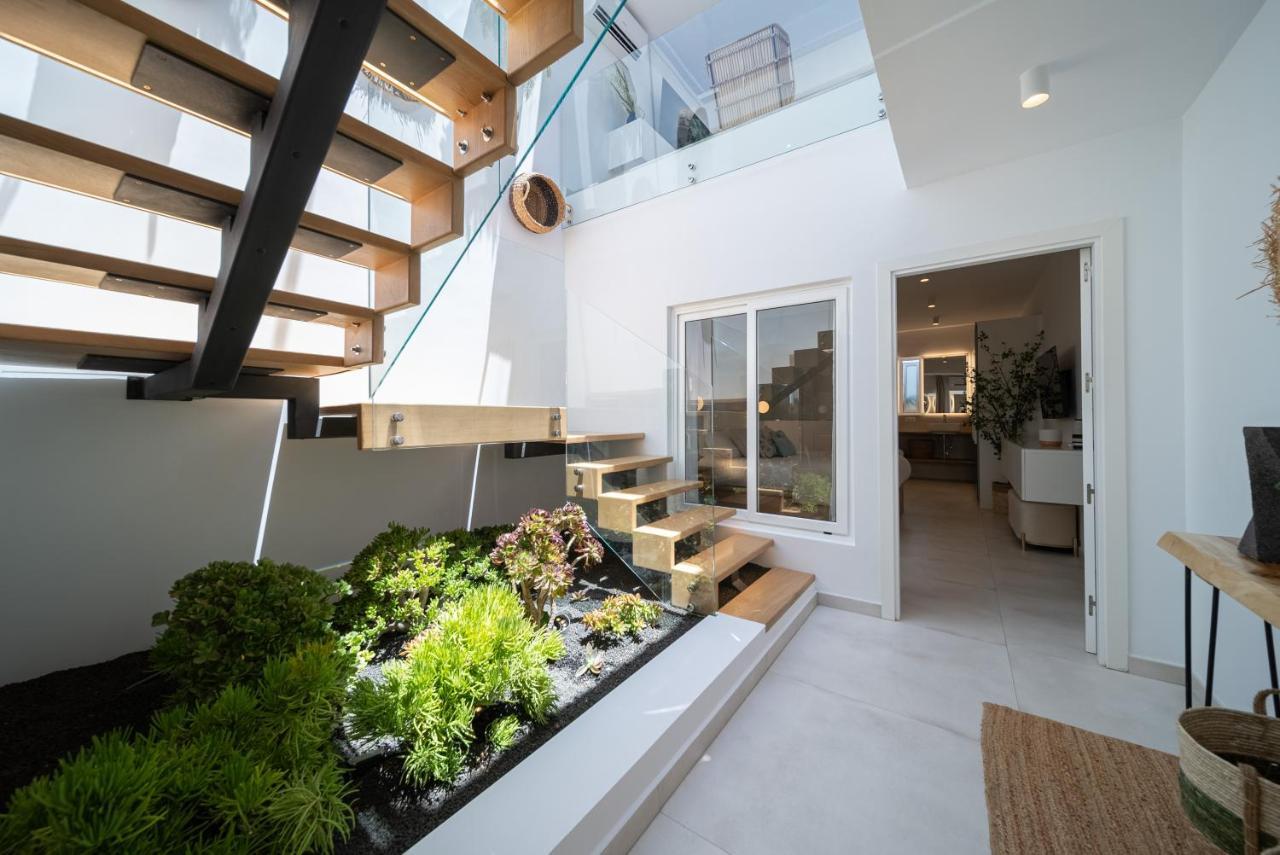 Casa Perseida Apartment Tías Екстериор снимка