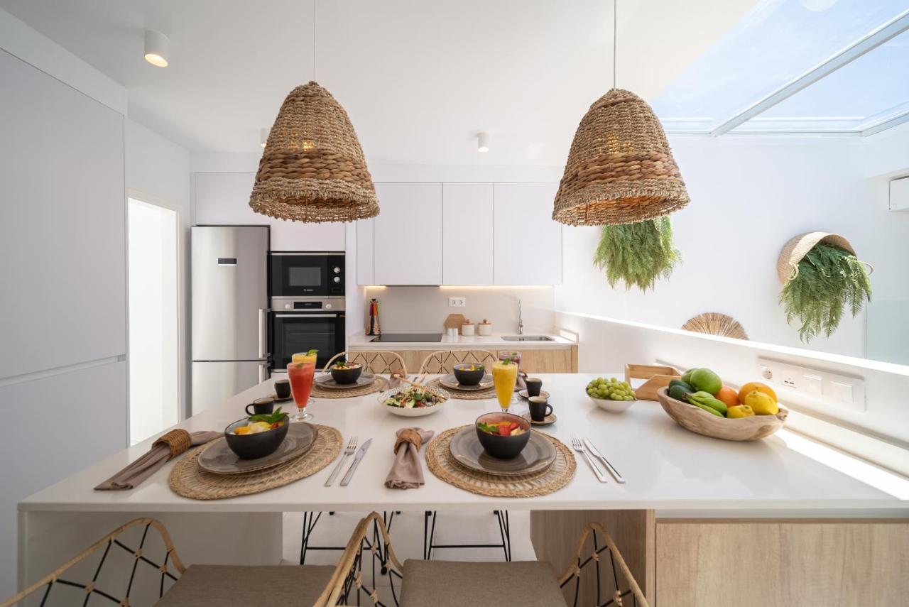 Casa Perseida Apartment Tías Екстериор снимка