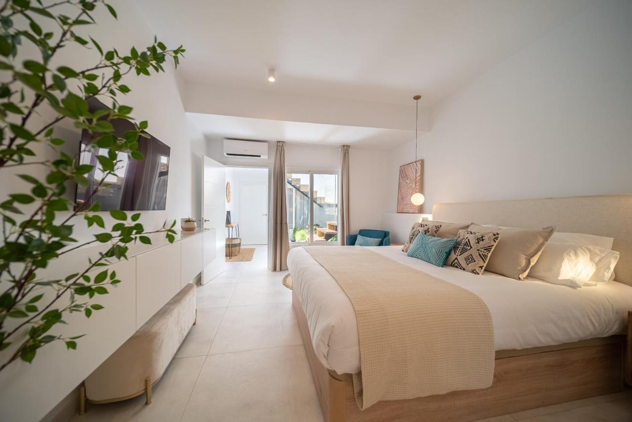Casa Perseida Apartment Tías Екстериор снимка